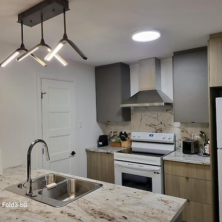Appartement Beau Sejour à Ville de Québec Extérieur photo