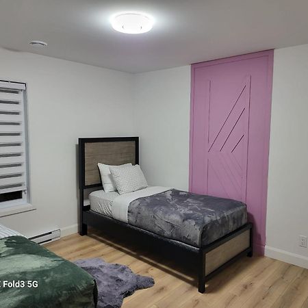 Appartement Beau Sejour à Ville de Québec Extérieur photo