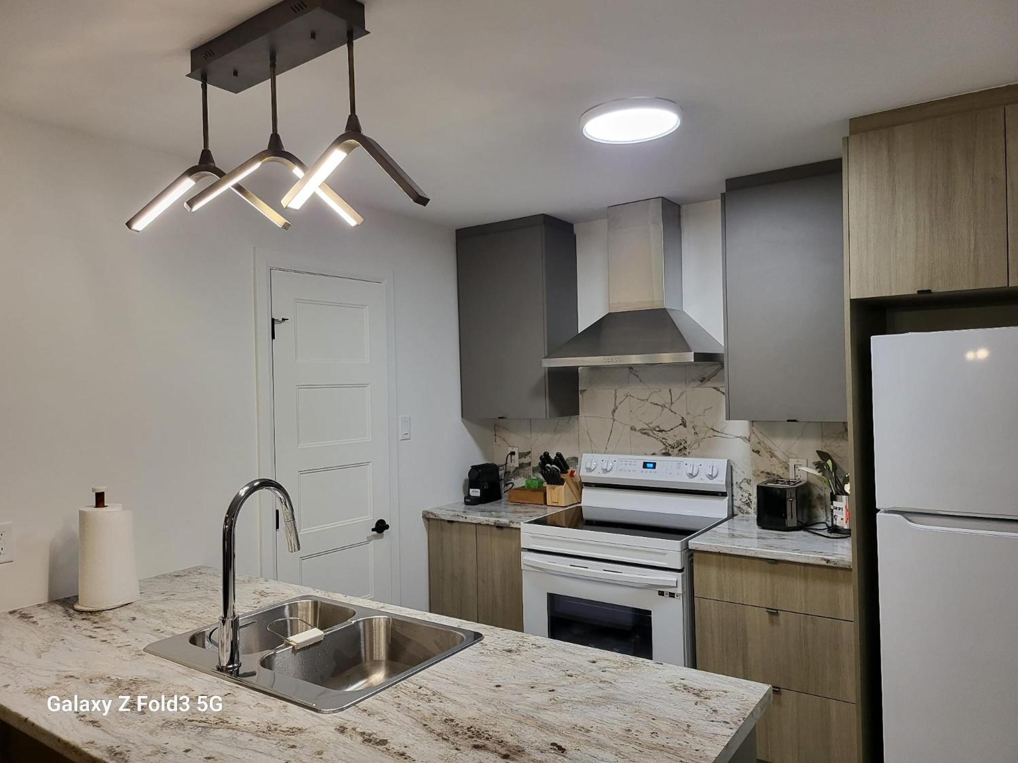 Appartement Beau Sejour à Ville de Québec Extérieur photo