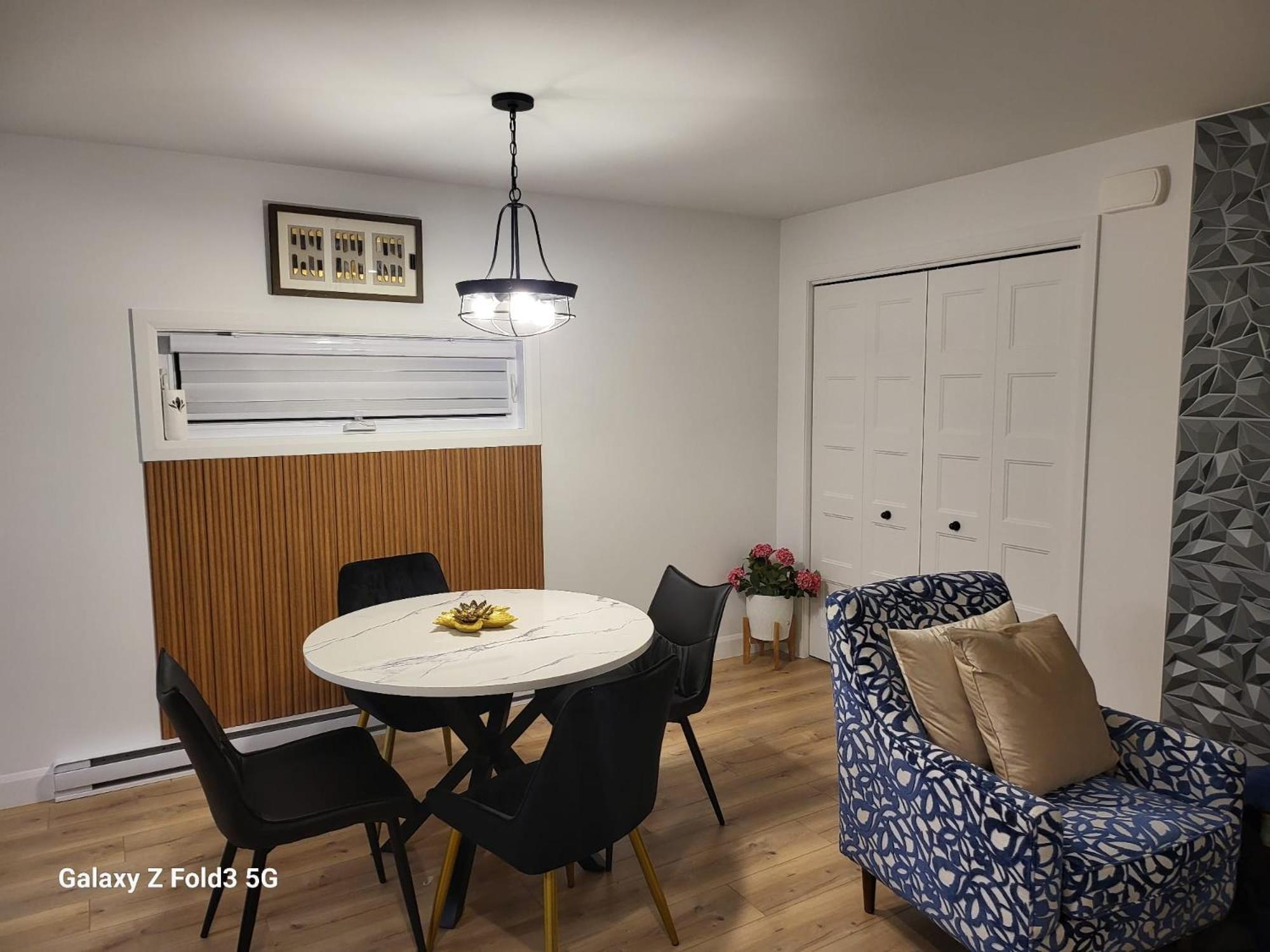 Appartement Beau Sejour à Ville de Québec Extérieur photo